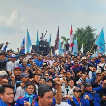 KSPSI Pastikan 285 Pekerja Multistrada Bekasi Kembali Bekerja Setelah PHK Dicabut