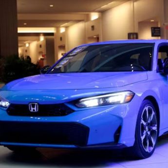 Honda Kembangkan Mesin Hybrid V6 Canggih untuk Model Menengah pada 2027