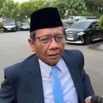 Pelantikan Komite Reformasi Polri, Sejumlah Tokoh Termasuk Yusril dan Mahfud Hadir di Istana