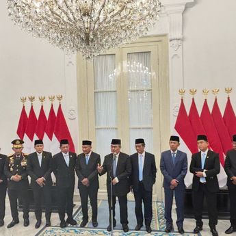 Komisi Percepatan Reformasi Polri Siap Bekerja Cepat dan Terbuka Evaluasi Kelembagaan Polri