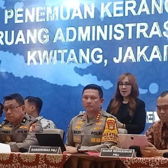 Kronologi Lengkap Penemuan dan Identifikasi 2 Kerangka di Gedung ACC Kwitang