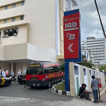 Kapolri Sebut Pelaku Ledakan SMAN 72 Sedang Jalani Operasi di RS