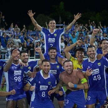 Bos Manchester City Dikabarkan Bakal Gaet Persib Bandung