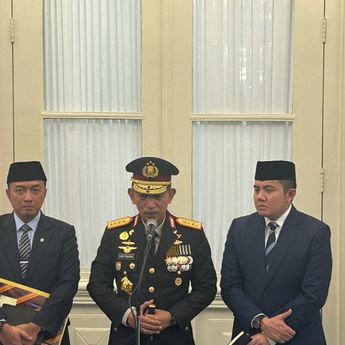 Kapolri Pastikan Tidak Ada Korban Jiwa dalam Ledakan SMAN 72