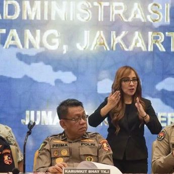 2 Kerangka di Kwitang Teridentifikasi sebagai Farhan dan Reno