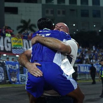 Bojan Hodak Tak Sungkan Puji Mentalitas Pemain Persib Bandung