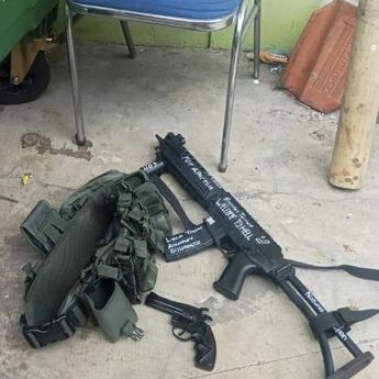 Polda Metro Jaya masih Dalami Asal Ledakan dan Senjata di SMAN 72 Kelapa Gading