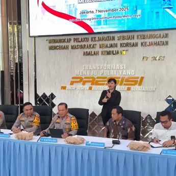 Daftar 8 Tersangka Kasus Tudingan Ijazah Palsu Jokowi, Ada Roy Suryo, Eggi, Dokter Tifa hingga Rismon