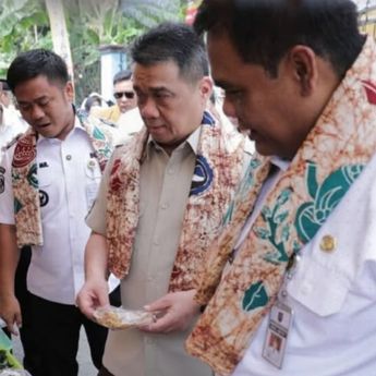 Wamendes Riza: Pemerintah Komit Bangun Indonesia dari Desa