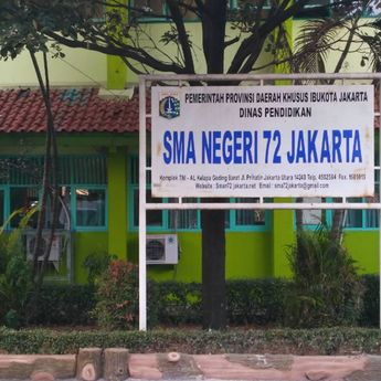 3 Kali Ledakan Guncang Masjid Sekolah di Jakut, Ledakan Terakhir Paling Dahsyat