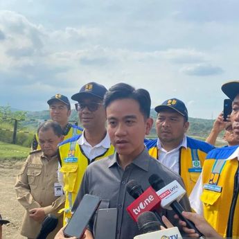 Wapres Gibran Dukung Soeharto dan Gus Dur Jadi Pahlawan Nasional