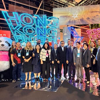 AFPI Perkuat Daya Tarik Investasi dan Promosikan Ekosistem Fintech Lending Indonesia di Hong Kong