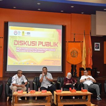 DPR Soroti Ketiadaan Regulasi untuk Media Baru