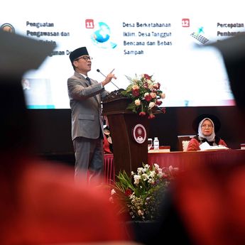 Kemendes Teken MoU dengan ITB Ahmad Dahlan untuk Percepat Pembangunan Desa