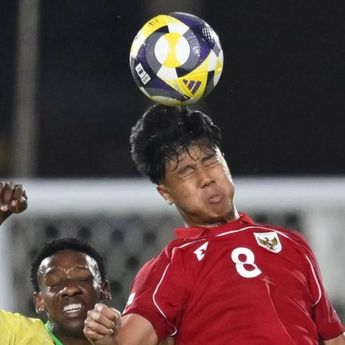 Piala Dunia U-17 2025: Timnas Indonesia U-17 Takluk 0-4 dari Brasil