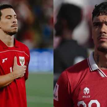 Thom Haye dan Shayne Pattynama Dihukum FIFA, Absen Bela Indonesia di Empat Laga Internasional