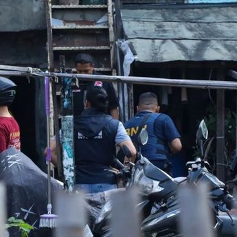 BNN-Polri Kembali Gerebek Sarang Narkoba di Kampung Bahari: Sita 89 Kg Sabu, Senpi, dan Emas Batangan