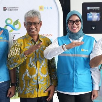 PLN Hadirkan SPKLU Center Pertama di Yogyakarta, Beri Kemudahan Bagi Pengguna EV