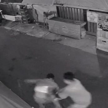 Polisi Kejar Pelaku Penembakan Hansip di Cakung