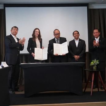 Menhut Dorong Pasar Karbon Beri Manfaat bagi Masyarakat Lewat Skema Perhutanan Sosial