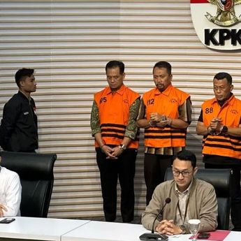 Selain Bupati Ponorogo Sugiri Sancoko, KPK Tetapkan 3 Tersangka Lain