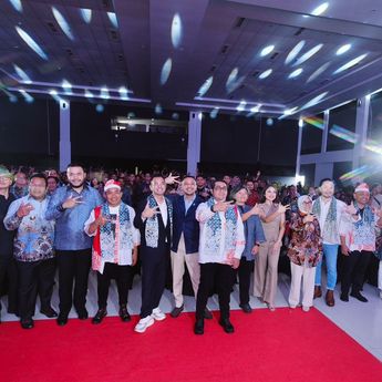 Menteri Ekraf Ajak Generasi Muda Majukan Industri Kreatif dan Digital