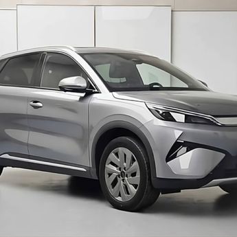 BYD Atto 3 Terbaru Tawarkan Jangkauan 650 Km Berkat Baterai Blade 74,88 kWh