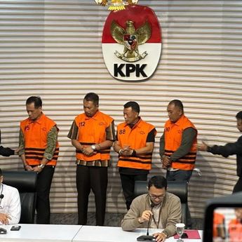 KPK Telusuri Dugaan Suap Bupati Ponorogo di Dinas-dinas Lain