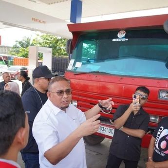 Pertamina Blokir 3.500 Kendaraan di Sumbar, Diduga Salahgunakan BBM Subsidi