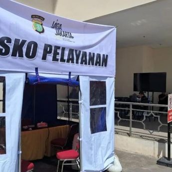 67 Pasien Korban Ledakan SMAN 72 Jakarta Sudah Pulang dari Rumah Sakit