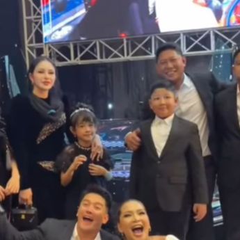 Anak Ultah ke-9 di Makassar Dihadiahi Lamborghini Revuelto