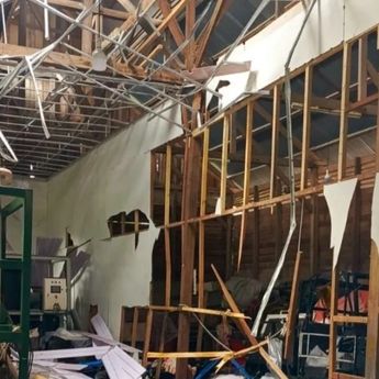 Ledakan Tabung Freon di Pabrik Es Aceh Barat Lukai Dua Pekerja