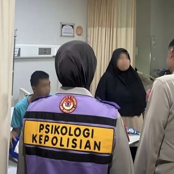 Polisi Lanjutkan Pendampingan Psikososial bagi Korban Ledakan SMA 72 Jakarta