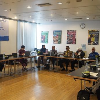 Mitigasi Perubahan Iklim Diharapkan Tak Rugikan UMKM