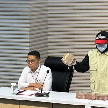 KPK Sita Rp500 Juta saat OTT Bupati Ponorogo Sugiri Sancoko