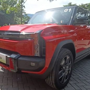 Chery J6T vs J6 Standar: Ini Perbedaan yang Perlu Diketahui