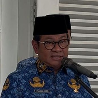 Teror di SMAN 72 Jakarta, Pramono Harap Tak Ada Lagi Kasus Bullying di Sekolah