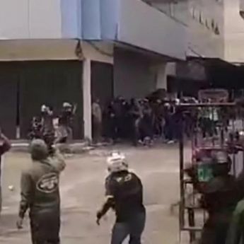 Mata Elang Vs Ormas di Cengkareng, Begini Endingnya