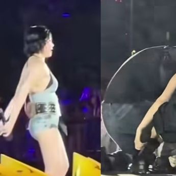 HyunA Minta Maaf Usai Insiden Pingsan di Waterbomb Macau