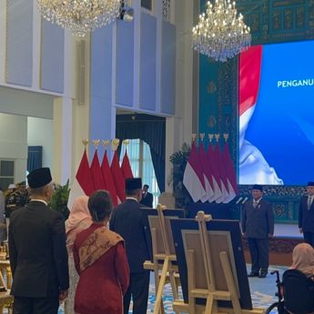 Daftar Lengkap 10 Tokoh Dianugerahkan Gelar Pahlawan Nasional 2025, Ada Soeharto Hingga Kakek AHY