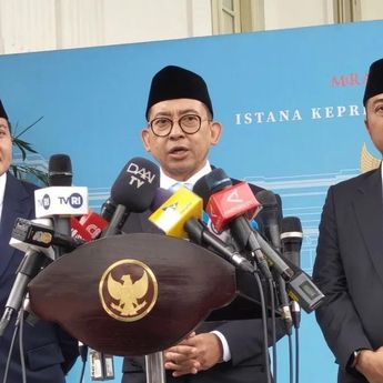 Fadli Zon: Gelar Pahlawan untuk Soeharto Telah Melalui Proses dan Tak Bermasalah Secara Hukum
