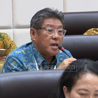 Di Depan DPR, Le Minerale Juga Ngaku Pakai Sumber Air Tanah