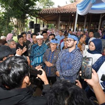 Cilame Sukses Bangun Desa Tematik Ikan Nila Pakai Dana Desa