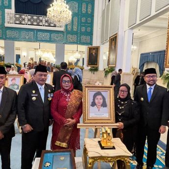 Marsinah Jadi Pahlawan Nasional, Marsini: Ini Simbol Kemenangan Buruh