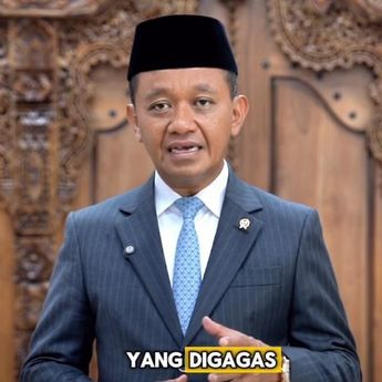 Soeharto Diberi Gelar Pahlawan Soeharto, Bahlil: Terima Kasih Presiden Prabowo