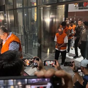 KPK Ungkap 5 Tersangka Baru Kasus Suap PEN Situbondo Senilai Rp4,21 Miliar