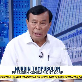 Nurdin Tampubolon: Kebangkitan Ekonomi Nasional Harus Dimulai dari Desa