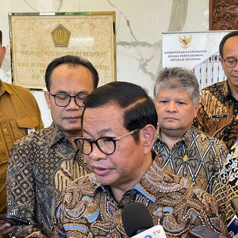 Pramono Temui Airlangga, Usul Kota Tua-RS di Sumber Waras Jadi Proyek Strategis Nasional