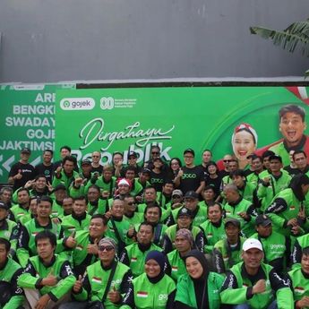 GoTo Sambut Positif Langkah Pemerintah Dorong Merger dengan Grab
