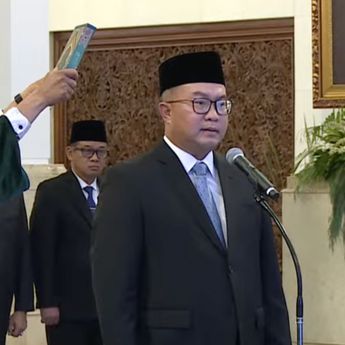 Kepala Brin Arif Satria Tegaskan Kawal Riset Program Prioritas Prabowo Bidang Pangan, Energi dan Air